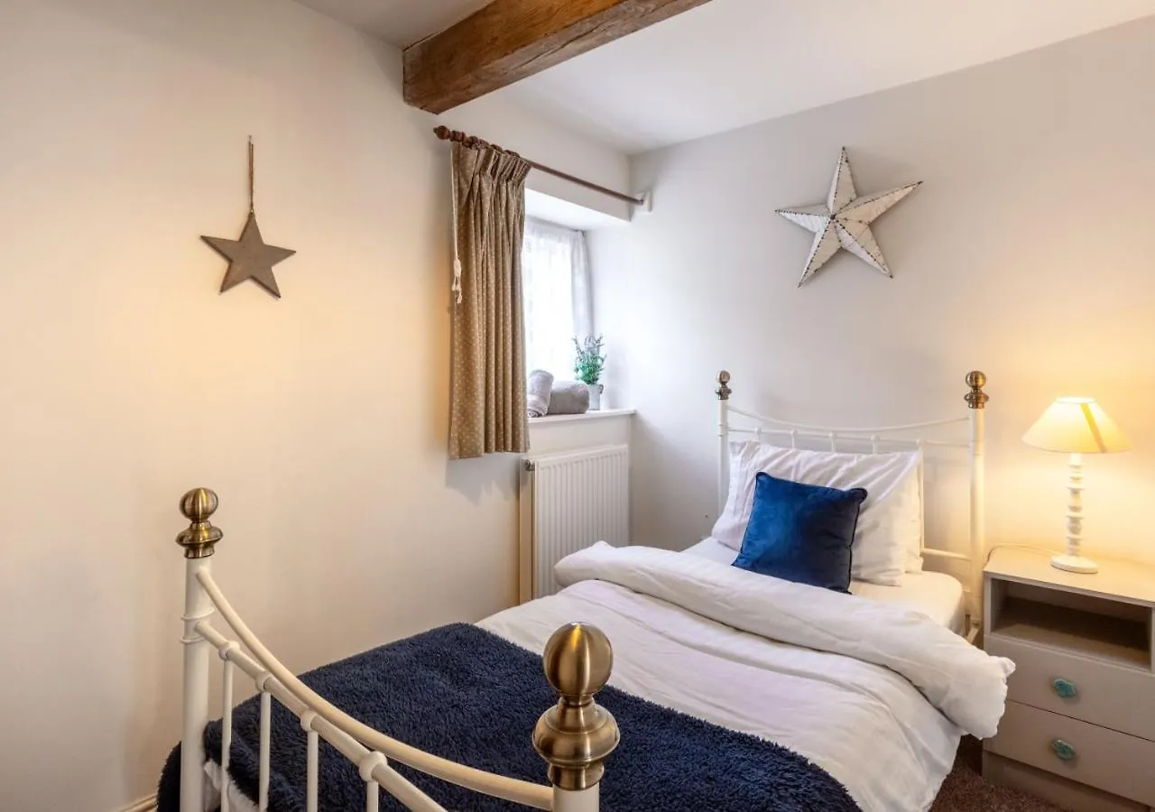 Woodpecker Cottage Pateley Bridge